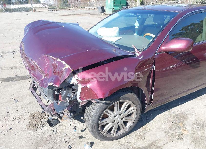 Photo 13 of 2007 Toyota Avalon LIMITED (VIN 4T1BK36B77U218917)