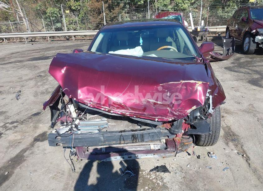 Photo 6 of 2007 Toyota Avalon LIMITED (VIN 4T1BK36B77U218917)