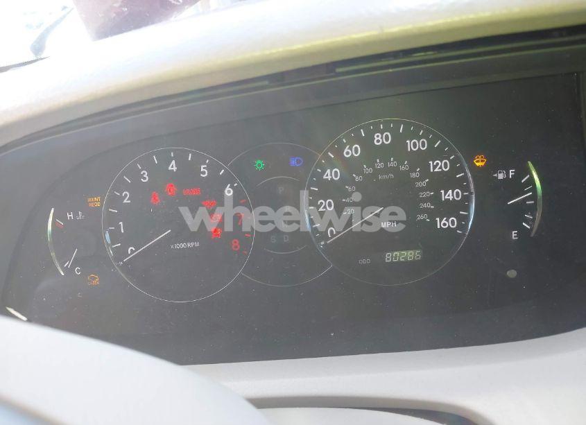 Photo 7 of 2007 Toyota Avalon LIMITED (VIN 4T1BK36B77U218917)