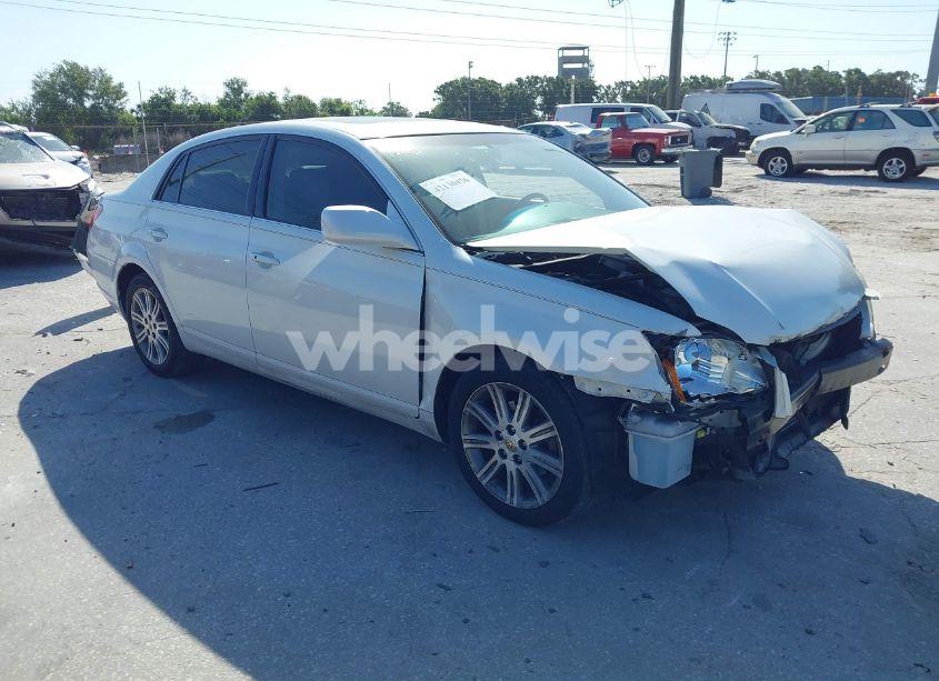 2007 Toyota Avalon LIMITED (VIN 4T1BK36B77U223227) main photo