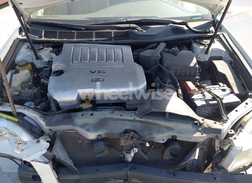 Photo 10 of 2007 Toyota Avalon LIMITED (VIN 4T1BK36B77U223227)