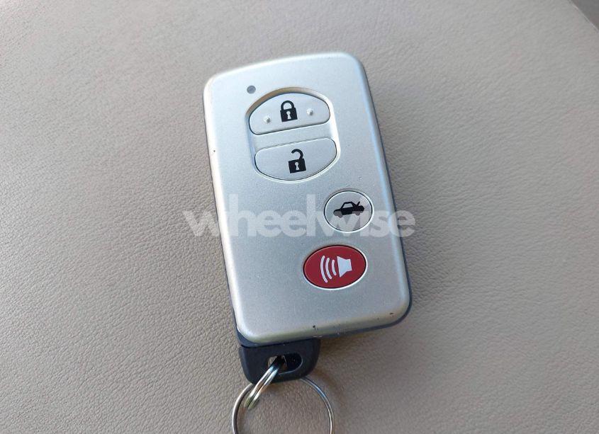 Photo 11 of 2007 Toyota Avalon LIMITED (VIN 4T1BK36B77U223227)