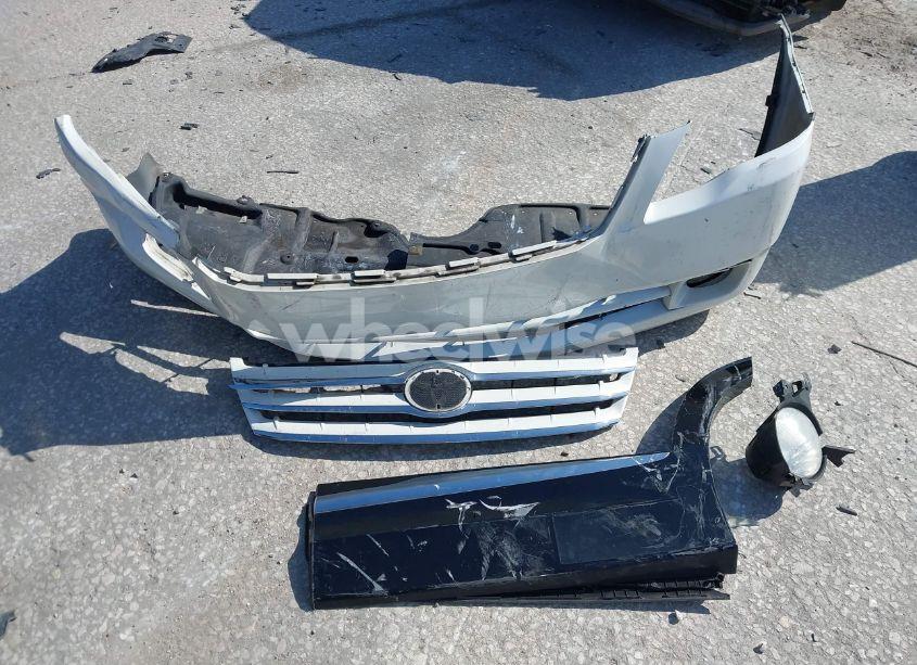 Photo 12 of 2007 Toyota Avalon LIMITED (VIN 4T1BK36B77U223227)