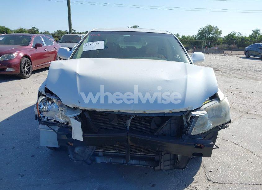 Photo 13 of 2007 Toyota Avalon LIMITED (VIN 4T1BK36B77U223227)