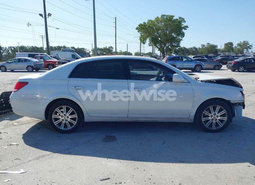 Photo 14 of 2007 Toyota Avalon LIMITED (VIN 4T1BK36B77U223227)