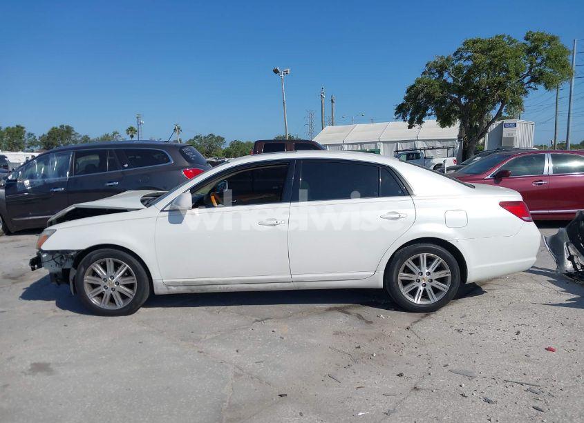 Photo 15 of 2007 Toyota Avalon LIMITED (VIN 4T1BK36B77U223227)