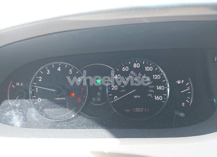 Photo 7 of 2007 Toyota Avalon LIMITED (VIN 4T1BK36B77U223227)