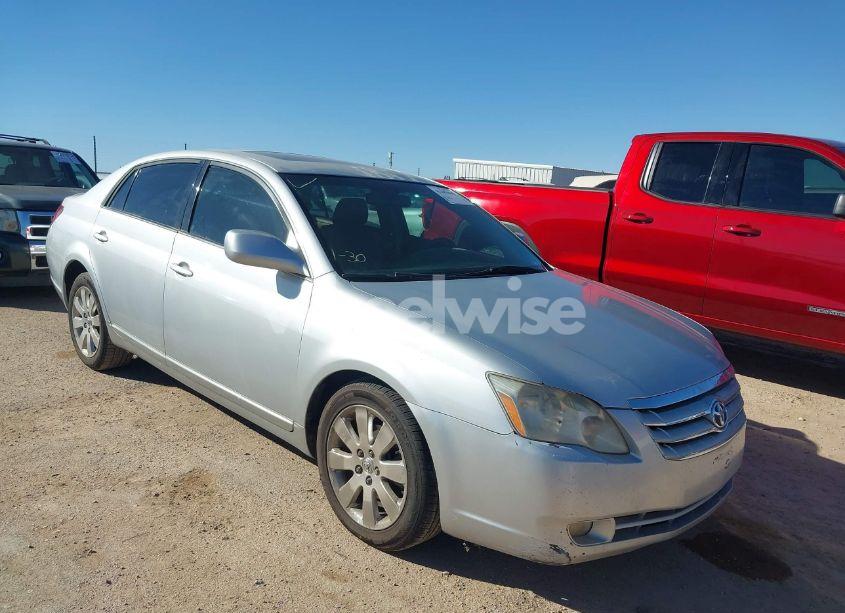2007 Toyota Avalon TOURING (VIN 4T1BK36B77U224202) main photo