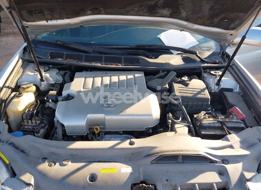 Photo 10 of 2007 Toyota Avalon TOURING (VIN 4T1BK36B77U224202)