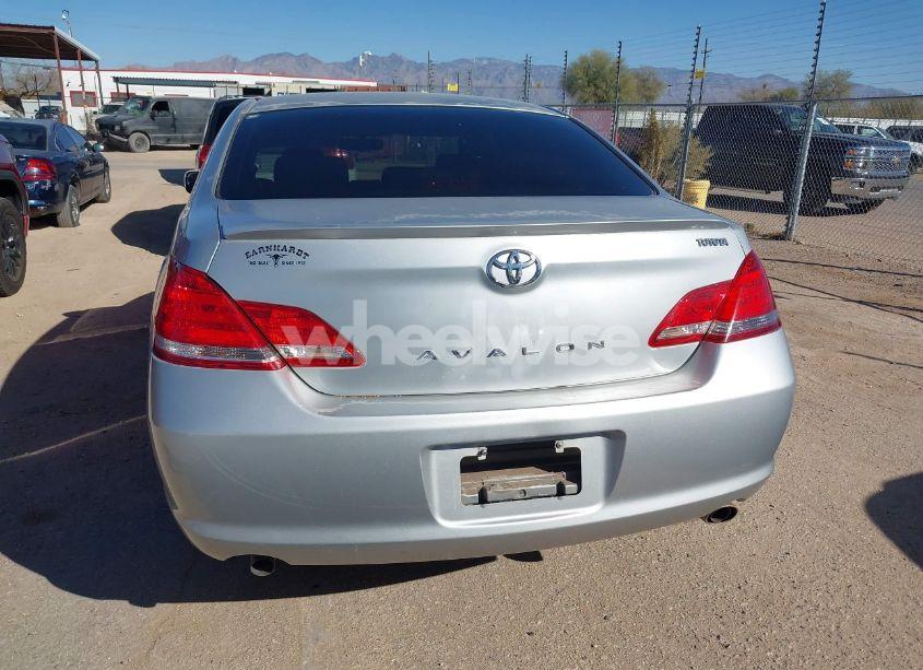 Photo 12 of 2007 Toyota Avalon TOURING (VIN 4T1BK36B77U224202)