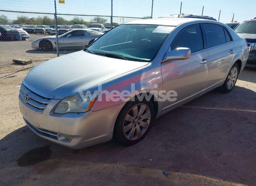 Photo 2 of 2007 Toyota Avalon TOURING (VIN 4T1BK36B77U224202)