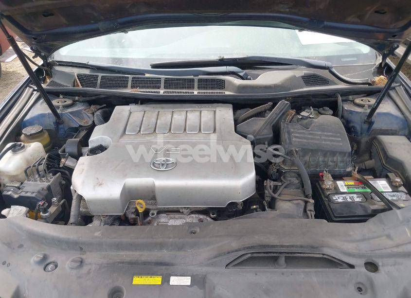 Photo 10 of 2007 Toyota Avalon XLS (VIN 4T1BK36B77U224992)