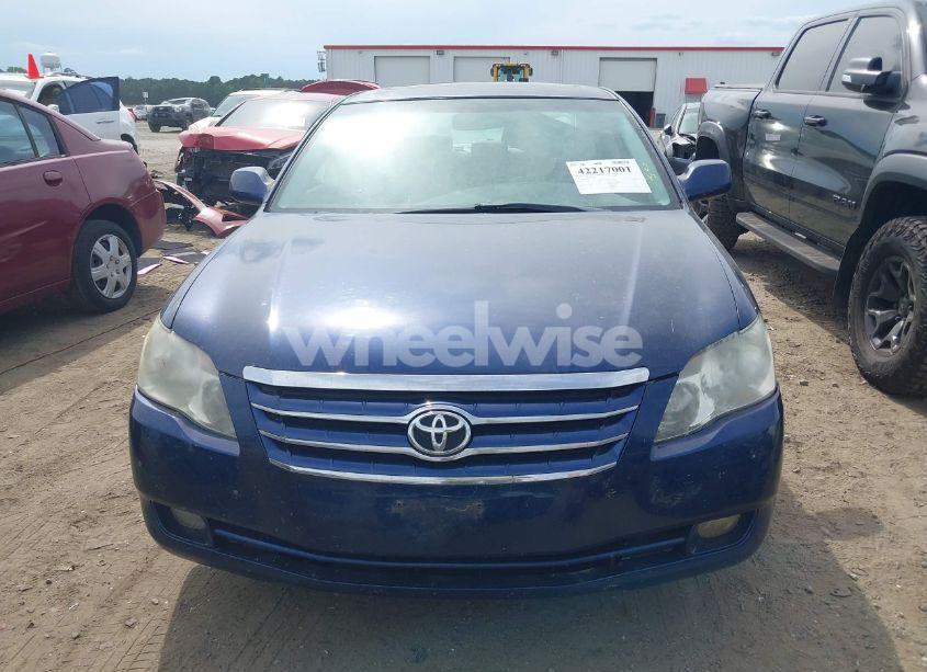 Photo 13 of 2007 Toyota Avalon XLS (VIN 4T1BK36B77U224992)