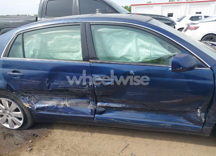 Photo 14 of 2007 Toyota Avalon XLS (VIN 4T1BK36B77U224992)