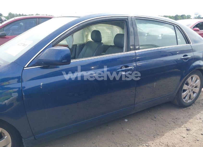 Photo 15 of 2007 Toyota Avalon XLS (VIN 4T1BK36B77U224992)