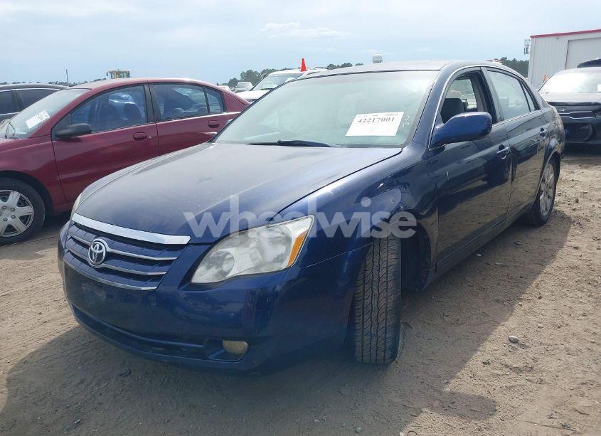 Photo 2 of 2007 Toyota Avalon XLS (VIN 4T1BK36B77U224992)