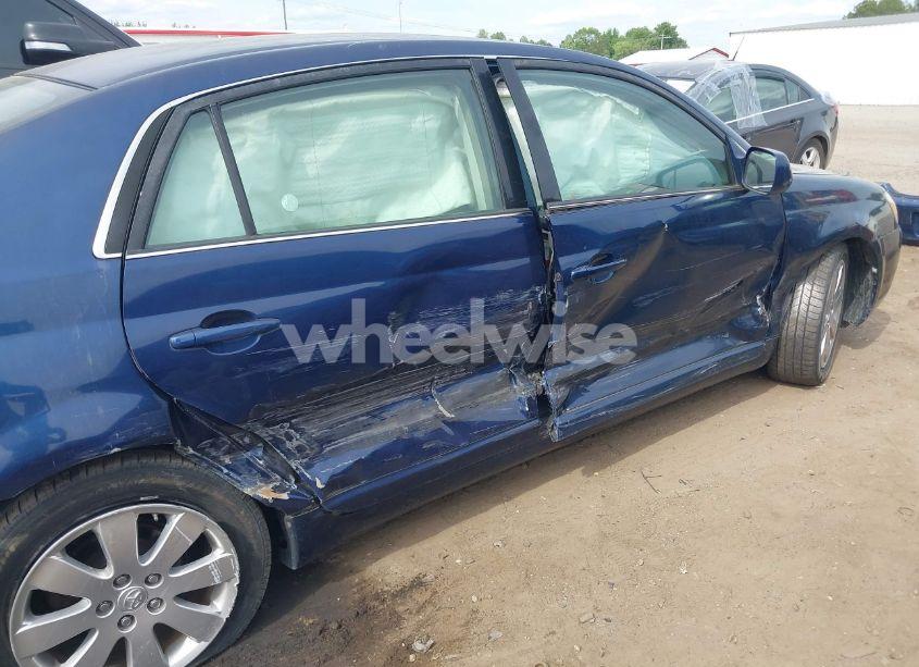 Photo 6 of 2007 Toyota Avalon XLS (VIN 4T1BK36B77U224992)