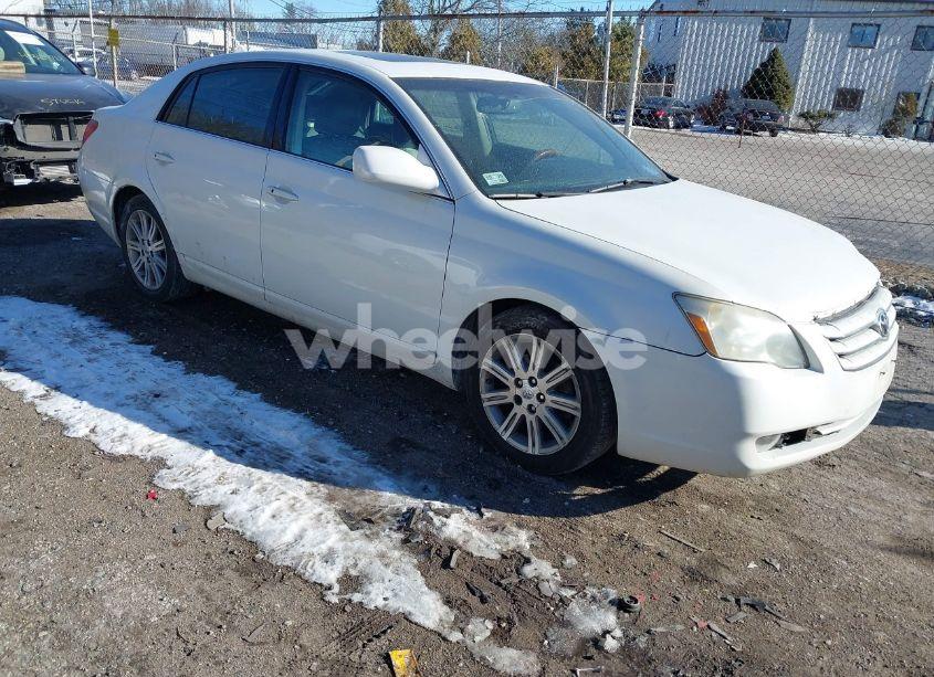 2007 Toyota Avalon LIMITED (VIN 4T1BK36B77U247611) main photo