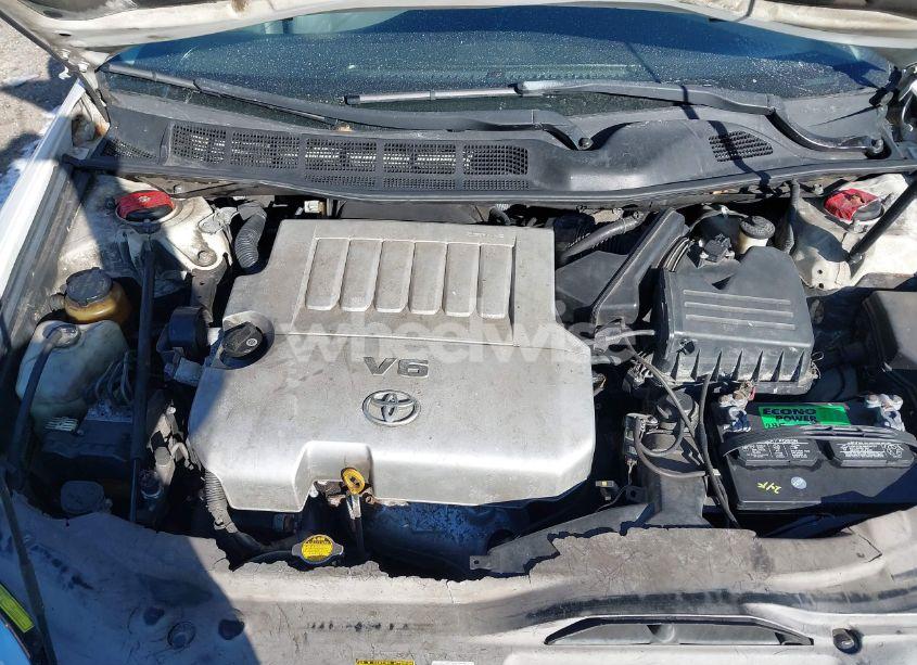 Photo 10 of 2007 Toyota Avalon LIMITED (VIN 4T1BK36B77U247611)