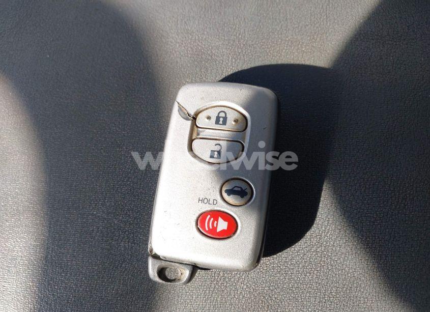 Photo 11 of 2007 Toyota Avalon LIMITED (VIN 4T1BK36B77U247611)