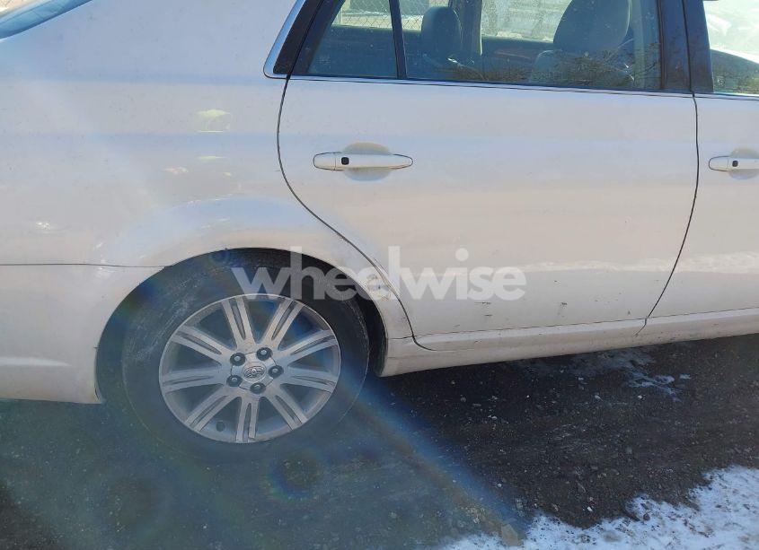 Photo 12 of 2007 Toyota Avalon LIMITED (VIN 4T1BK36B77U247611)