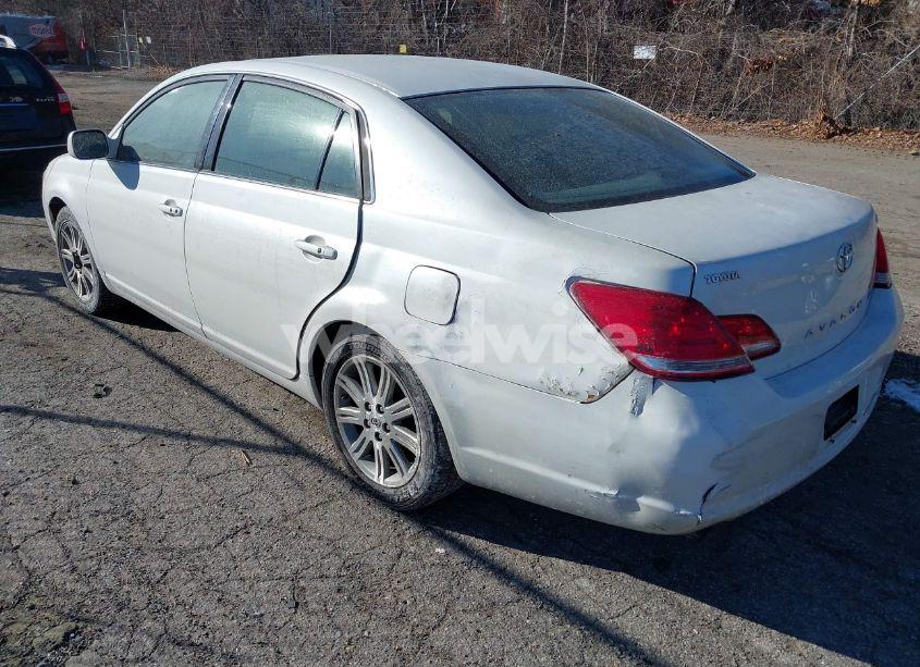 Photo 3 of 2007 Toyota Avalon LIMITED (VIN 4T1BK36B77U247611)