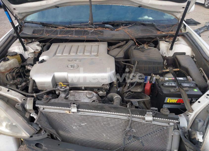 Photo 10 of 2007 Toyota Avalon XL (VIN 4T1BK36B77U252372)