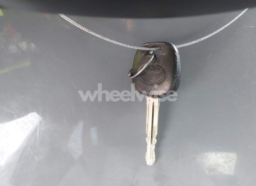 Photo 11 of 2007 Toyota Avalon XL (VIN 4T1BK36B77U252372)