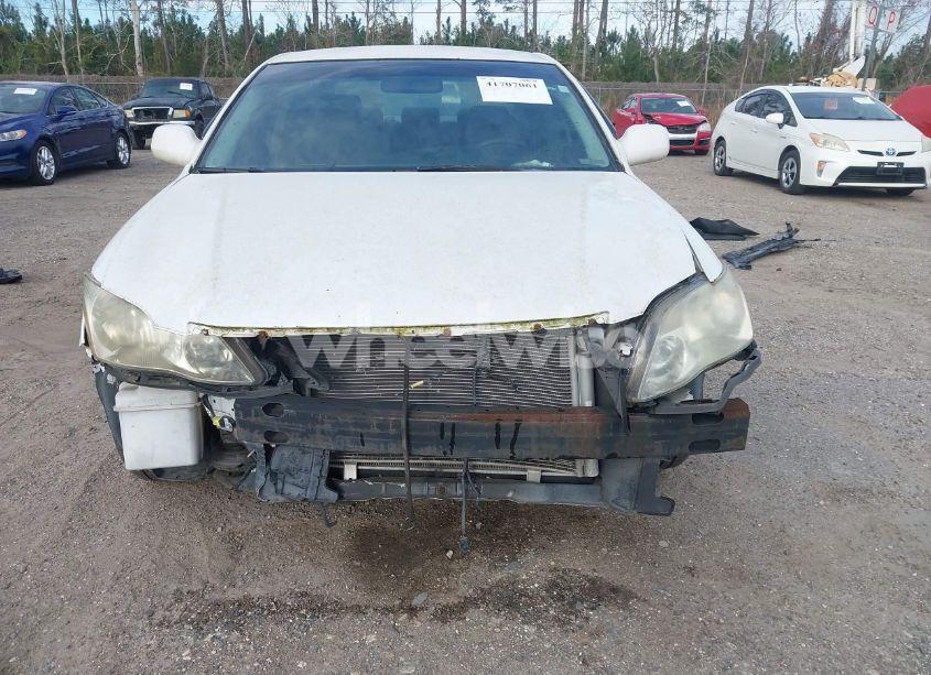 Photo 6 of 2007 Toyota Avalon XL (VIN 4T1BK36B77U252372)