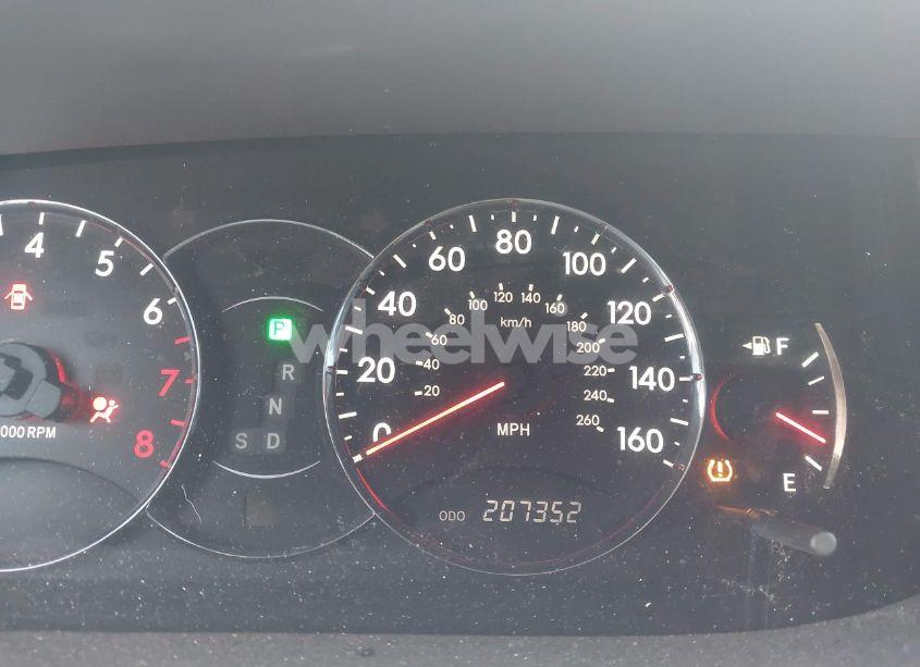 Photo 7 of 2007 Toyota Avalon XL (VIN 4T1BK36B77U252372)