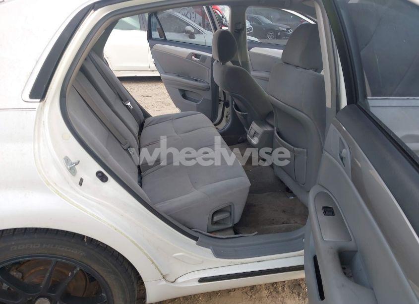 Photo 8 of 2007 Toyota Avalon XL (VIN 4T1BK36B77U252372)