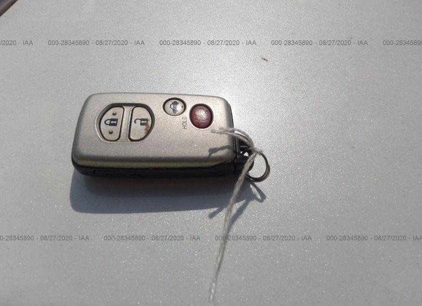 Photo 11 of 2008 Toyota Avalon LIMITED (VIN 4T1BK36B78U255998)