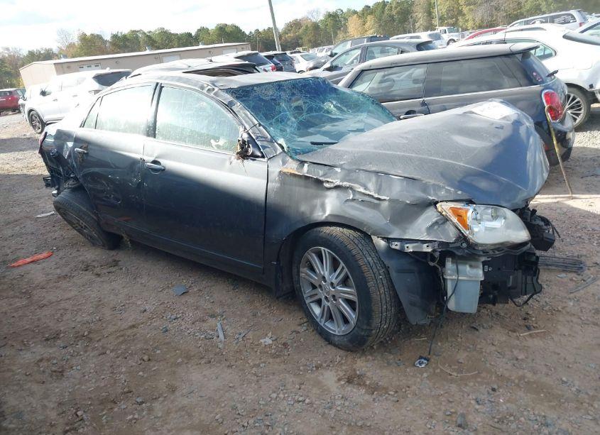 2008 Toyota Avalon LIMITED (VIN 4T1BK36B78U277435) main photo