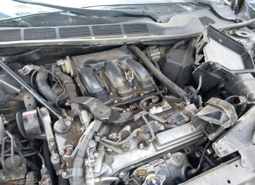 Photo 10 of 2008 Toyota Avalon LIMITED (VIN 4T1BK36B78U277435)