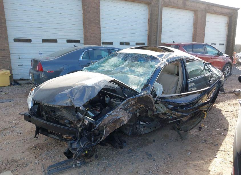 Photo 6 of 2008 Toyota Avalon LIMITED (VIN 4T1BK36B78U277435)