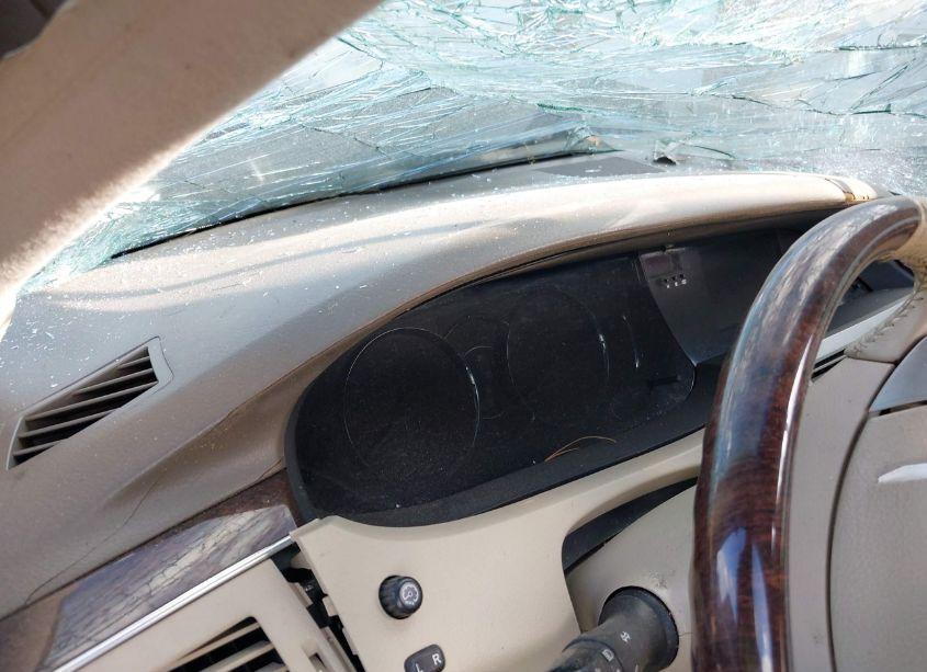 Photo 7 of 2008 Toyota Avalon LIMITED (VIN 4T1BK36B78U277435)