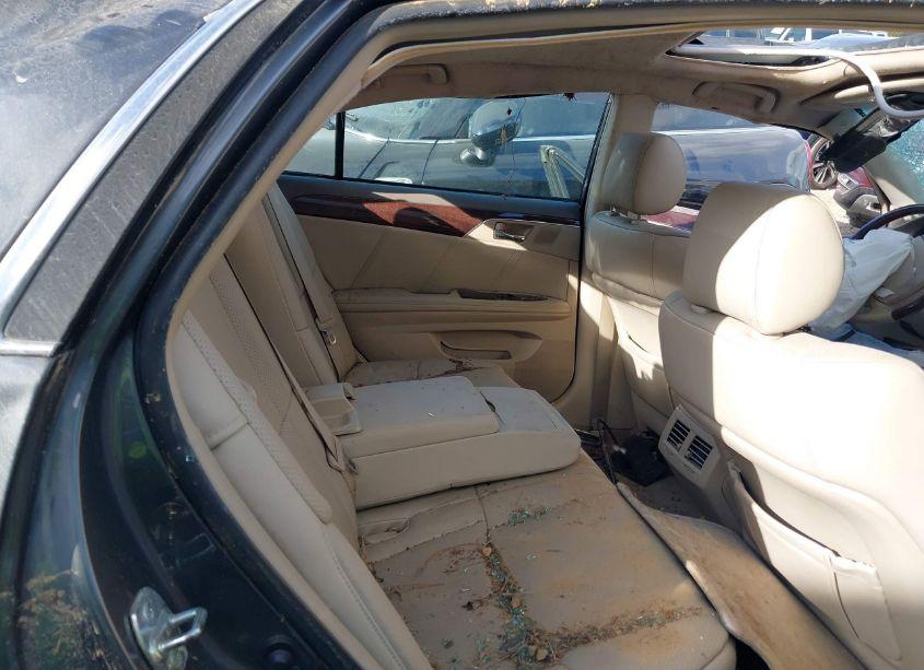 Photo 8 of 2008 Toyota Avalon LIMITED (VIN 4T1BK36B78U277435)