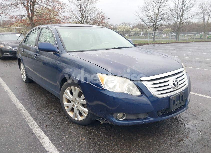 2008 Toyota Avalon XLS (VIN 4T1BK36B78U277953) main photo