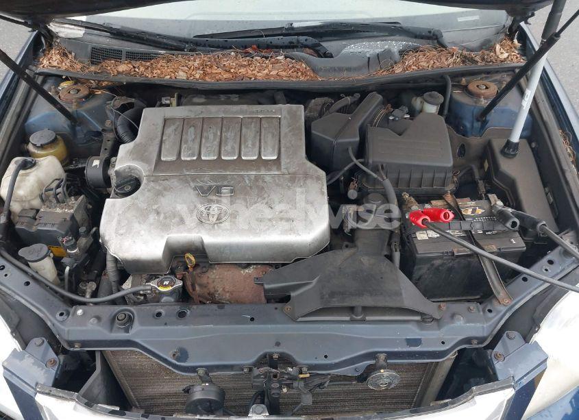 Photo 10 of 2008 Toyota Avalon XLS (VIN 4T1BK36B78U277953)