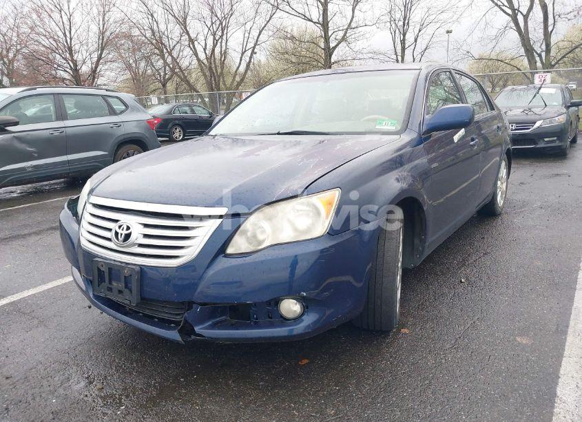 Photo 2 of 2008 Toyota Avalon XLS (VIN 4T1BK36B78U277953)