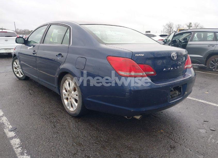 Photo 3 of 2008 Toyota Avalon XLS (VIN 4T1BK36B78U277953)