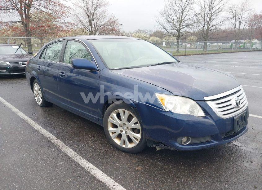 Photo 6 of 2008 Toyota Avalon XLS (VIN 4T1BK36B78U277953)