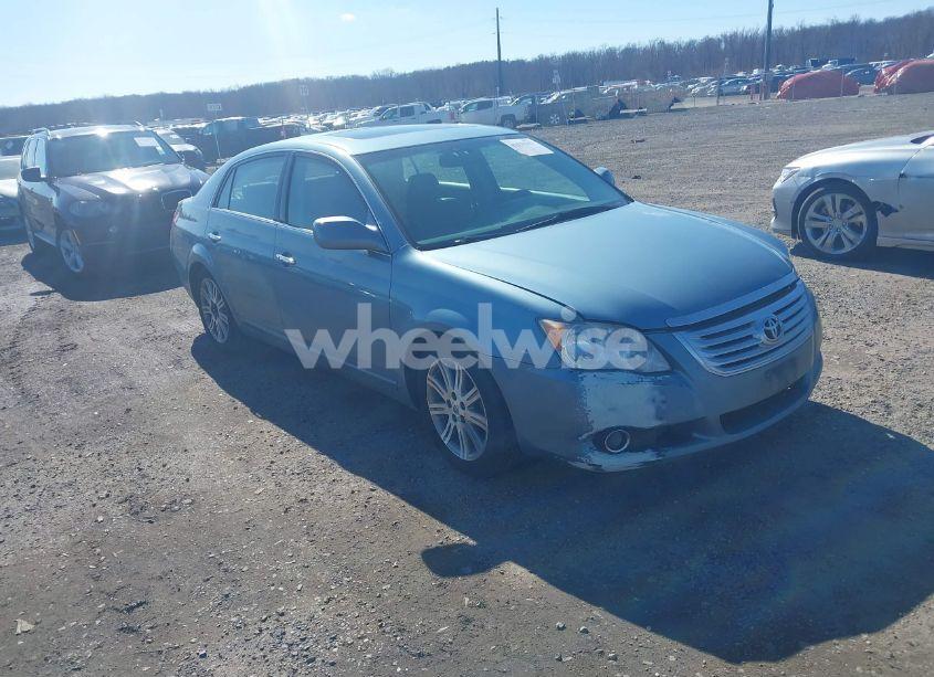 2008 Toyota Avalon LIMITED (VIN 4T1BK36B78U278410) main photo