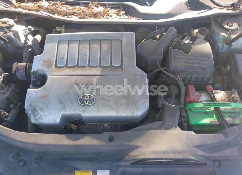 Photo 10 of 2008 Toyota Avalon LIMITED (VIN 4T1BK36B78U278410)