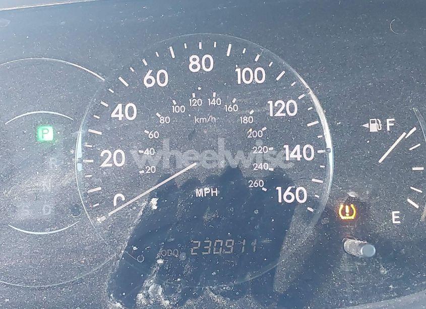 Photo 7 of 2008 Toyota Avalon LIMITED (VIN 4T1BK36B78U278410)