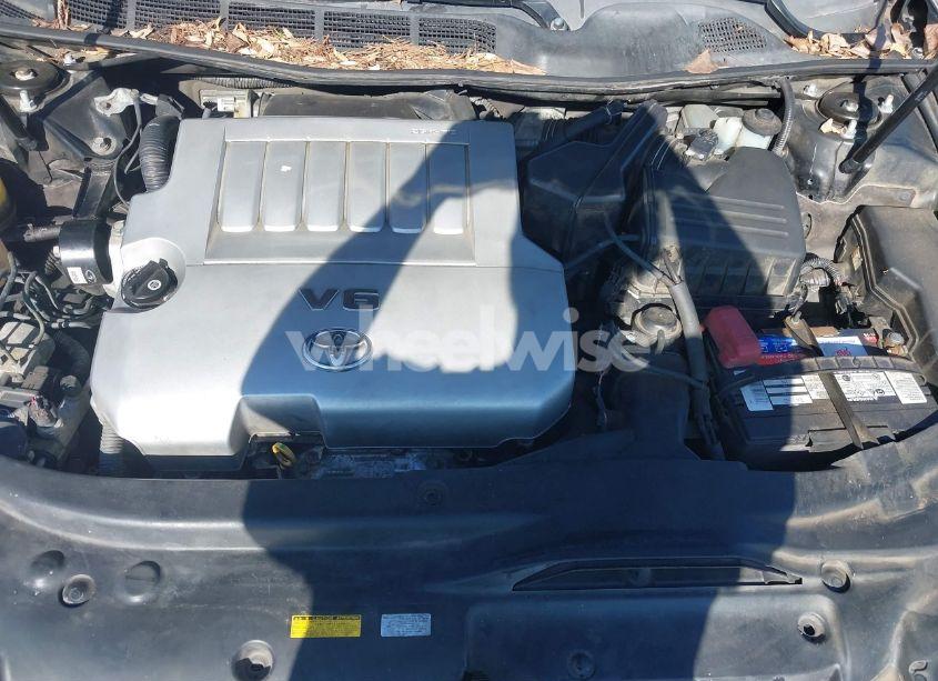 Photo 10 of 2008 Toyota Avalon XLS (VIN 4T1BK36B78U279041)