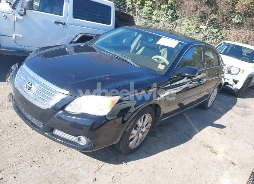 Photo 2 of 2008 Toyota Avalon XLS (VIN 4T1BK36B78U279041)