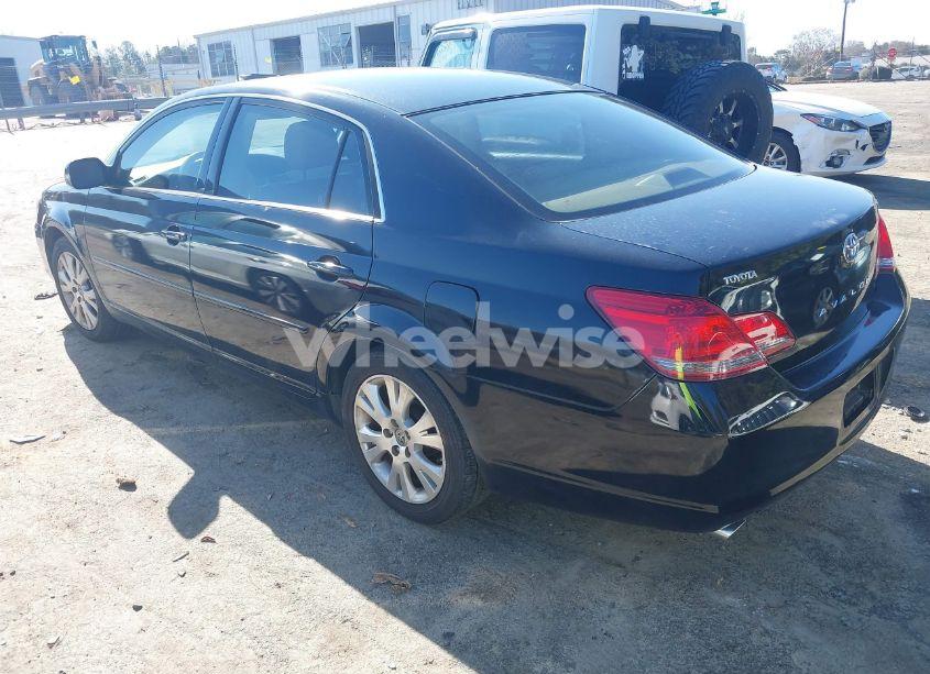 Photo 3 of 2008 Toyota Avalon XLS (VIN 4T1BK36B78U279041)