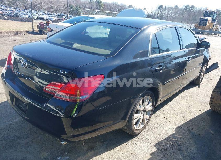 Photo 4 of 2008 Toyota Avalon XLS (VIN 4T1BK36B78U279041)