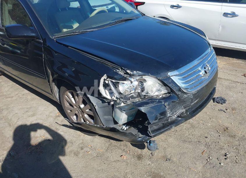 Photo 6 of 2008 Toyota Avalon XLS (VIN 4T1BK36B78U279041)
